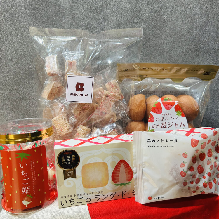 🍓いちごフェア開催中🍓