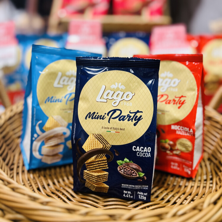 お買い得『パーティーウエハース』🥳🎈