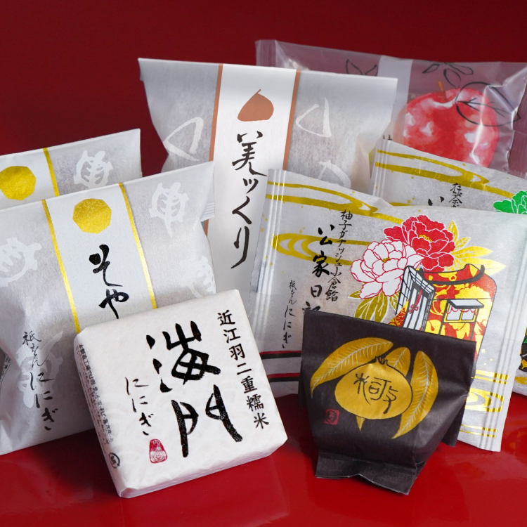 【ににぎ】　福袋2026　￥1,500（税込）