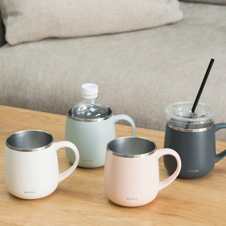 リニューアル✨️pomaステンレスマグ☕️