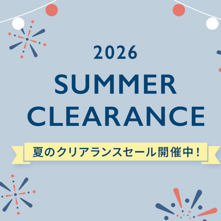 KEYUCA夏のクリアランスSALE✨️✨️