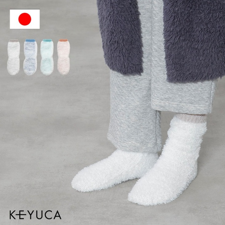 あったかもこもこ靴下🧦