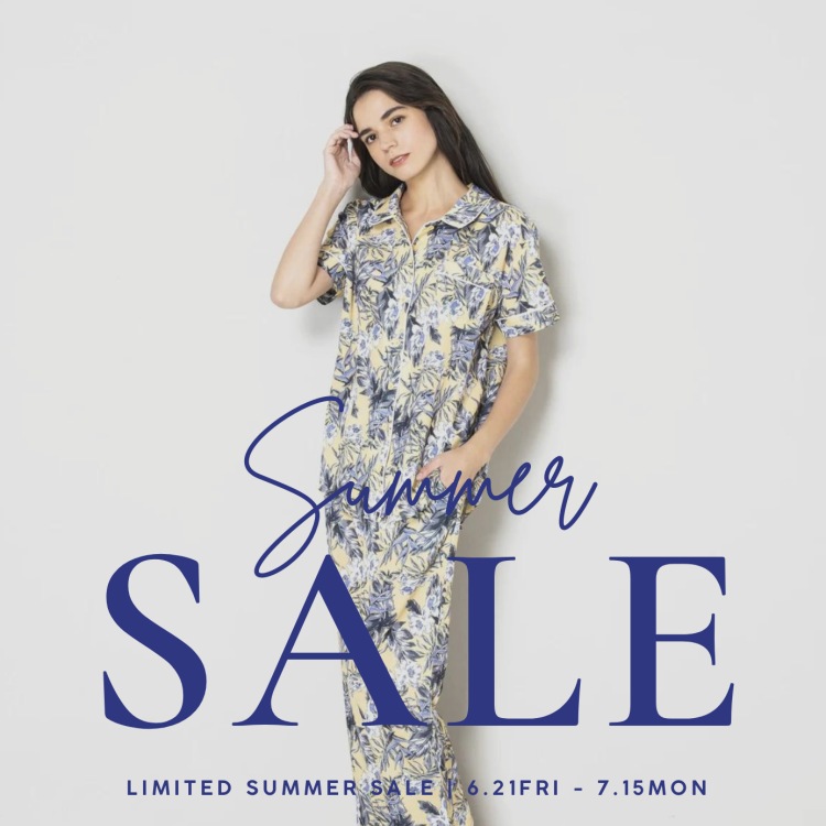 Summer SALE！
